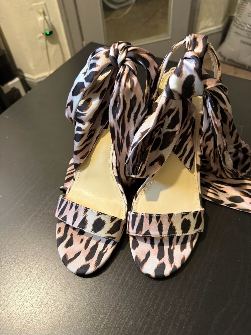 Sassy foot wear